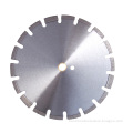 U Slot Laser Welded Diamond Wheel for Asphalt and Green Concrete (HQLAZ-02)